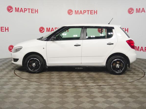 Skoda Fabia II Рестайлинг с пробегом 2013 года, цена 644 000 рублей, 72007 км, хэтчбек, Автокод Объявления
