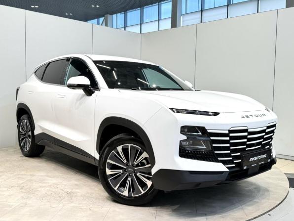 JETOUR DASHING I с пробегом 2024 года, цена 2 180 000 рублей, 6700 км, внедорожник, Автокод Объявления