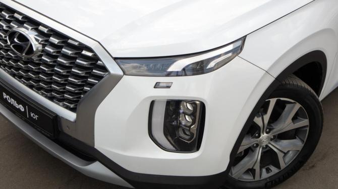 Hyundai Palisade I с пробегом 2021 года, цена 4 598 000 рублей, 51135 км, внедорожник, Автокод Объявления