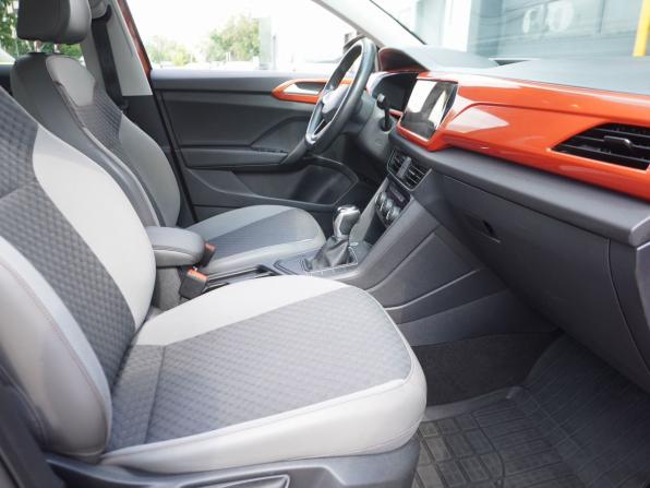 Volkswagen Taos I с пробегом 2021 года, цена 2 450 000 рублей, 61595 км, внедорожник, Автокод Объявления