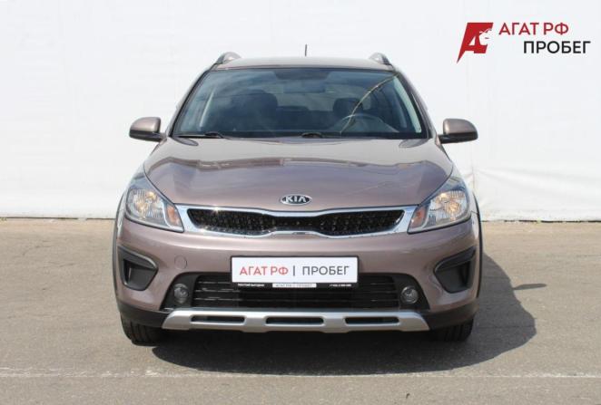 Kia Rio IV с пробегом 2019 года, цена 1 650 000 рублей, 43866 км, седан, Автокод Объявления