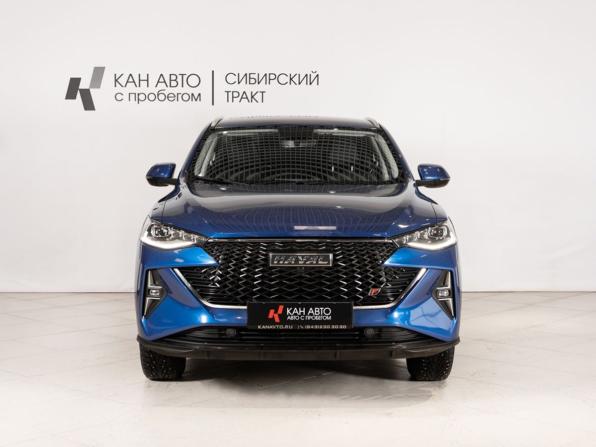Haval F7x I Рестайлинг с пробегом 2022 года, цена 2 189 654 рубля, 63463 км, внедорожник, Автокод Объявления