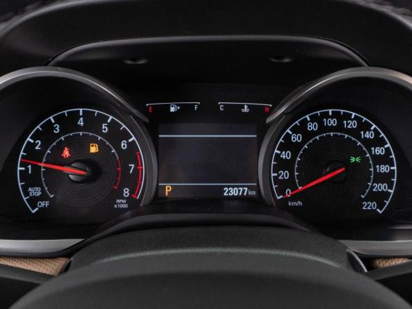 Chevrolet Monza II с пробегом 2022 года, цена 1 559 000 рублей, 23077 км, седан, Автокод Объявления
