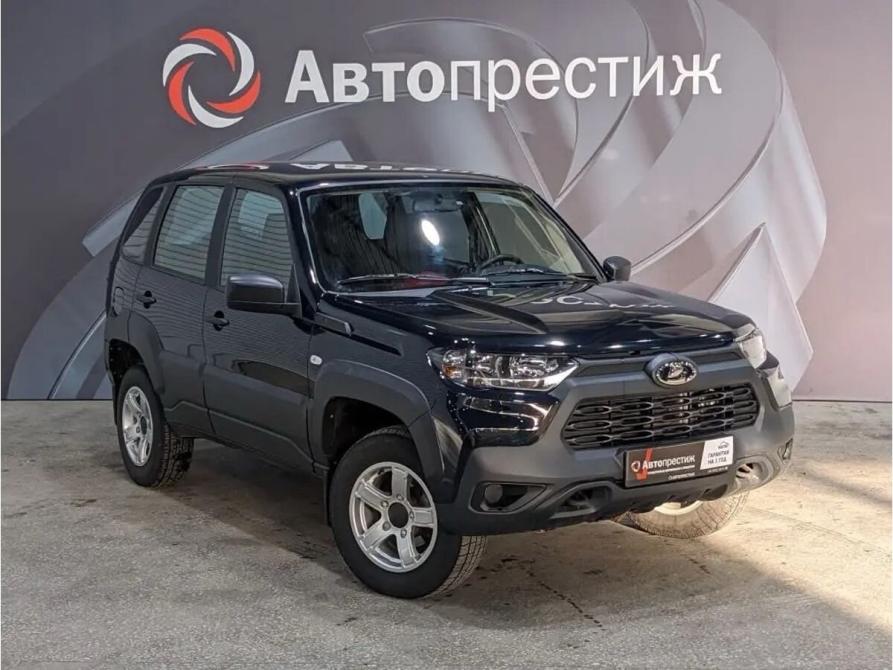 Lada (ВАЗ) Niva Travel I Пермь  - изображение 3