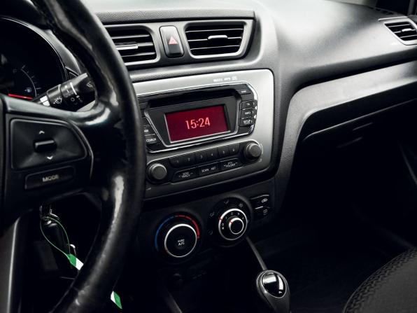 Kia Rio III с пробегом 2014 года, цена 925 000 рублей, 149598 км, седан, Автокод Объявления