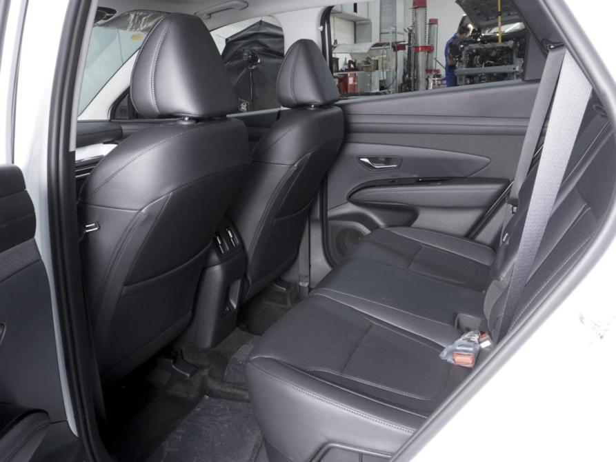Hyundai Tucson IV Рестайлинг Ростов-на-Дону  - изображение 11