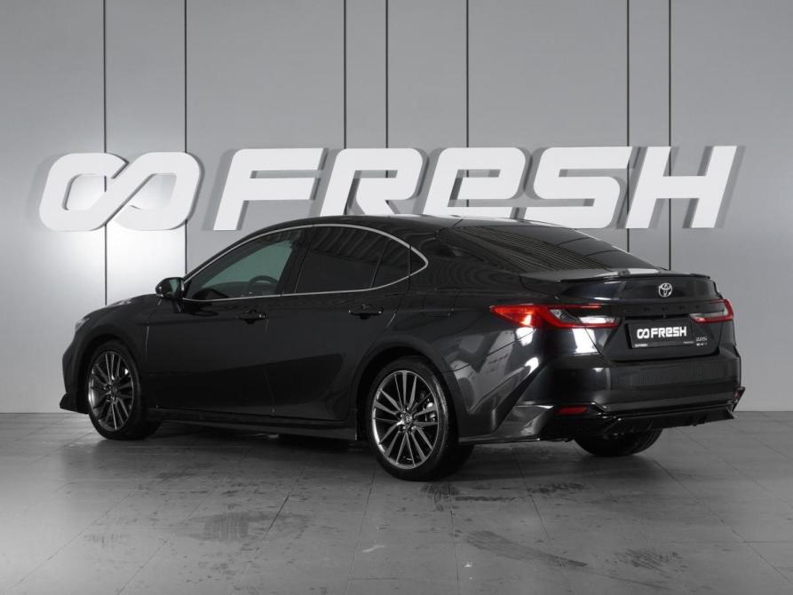 Toyota Camry IX (XV80) China Market Минеральные Воды  - изображение 2