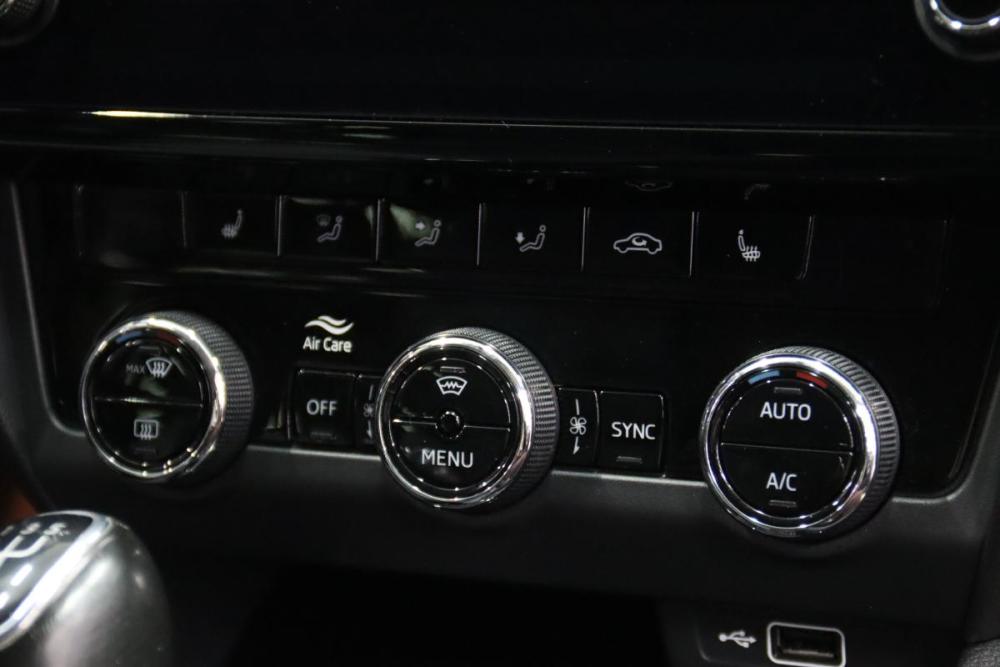 Skoda Octavia III (A7) Рестайлинг Сургут  - изображение 24