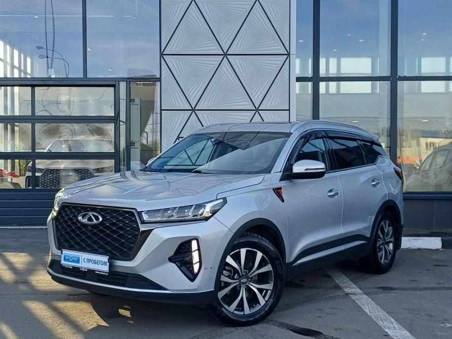 Chery Tiggo 7 Pro Max I Москва  - изображение 1