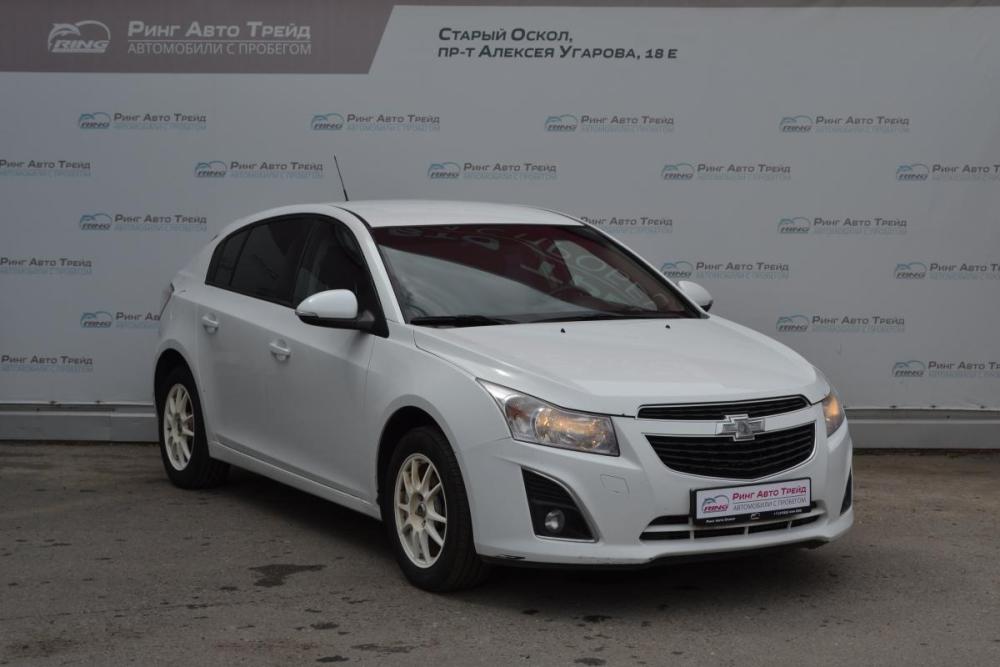 Chevrolet Cruze I Рестайлинг Старый Оскол  - изображение 8