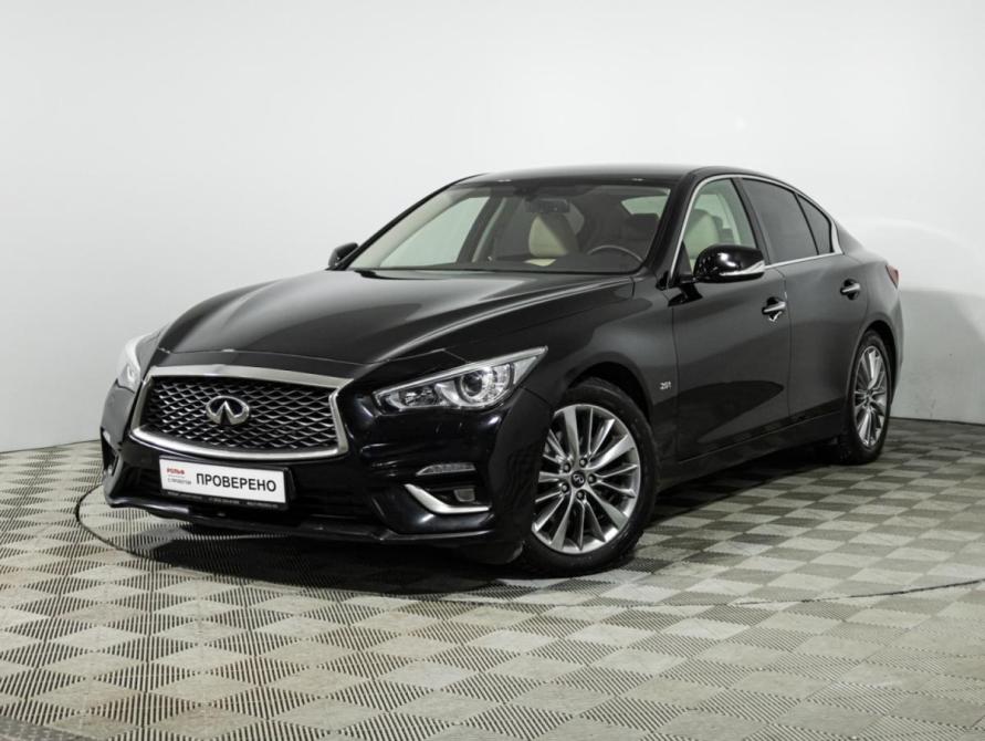 Infiniti Q50 I Рестайлинг Санкт-Петербург  - изображение 1