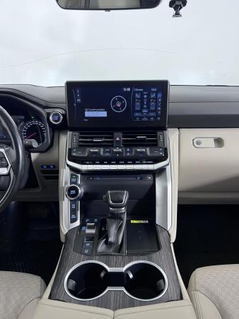 Toyota Land Cruiser 300 Series с пробегом 2022 года, цена 8 500 000 рублей, 122410 км, внедорожник, Автокод Объявления