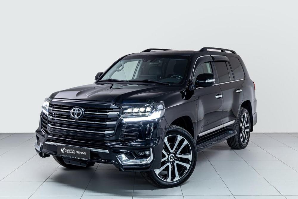 Toyota Land Cruiser 200 Series Рестайлинг 2 Казань  - изображение 1