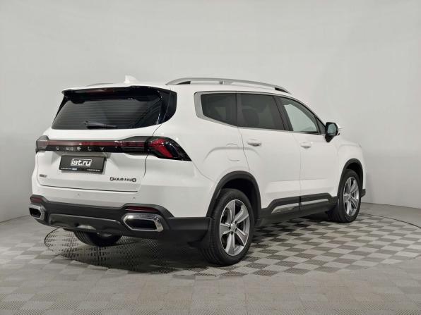 Geely Okavango I Рестайлинг с пробегом 2024 года, цена 2 649 000 рублей, 74000 км, внедорожник, Автокод Объявления