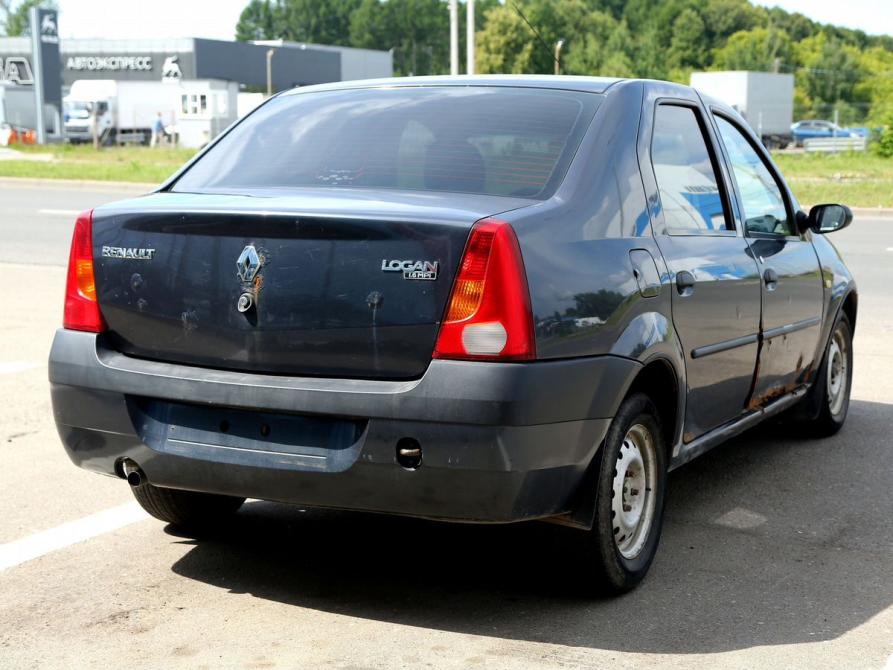 Renault Logan I Иваново  - изображение 6
