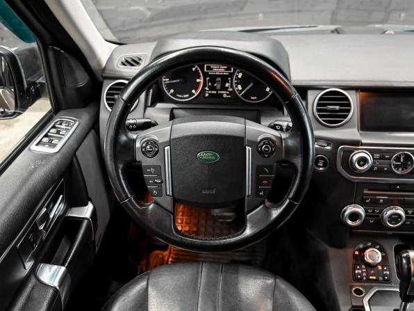 Land Rover Discovery IV с пробегом 2010 года, цена 1 510 000 рублей, 212245 км, внедорожник, Автокод Объявления