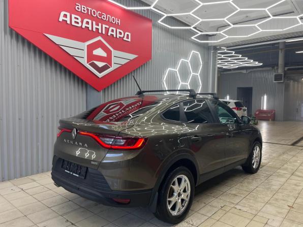 Renault Arkana I с пробегом 2021 года, цена 1 685 000 рублей, 137060 км, внедорожник, Автокод Объявления