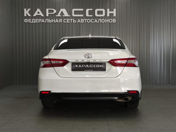 Toyota Camry VIII (XV70) с пробегом 2021 года, цена 2 199 000 рублей, 167259 км, седан, Автокод Объявления