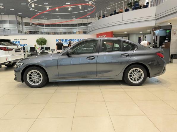 BMW 3 серии VII (G2x) с пробегом 2021 года, цена 3 050 000 рублей, 75211 км, седан, Автокод Объявления