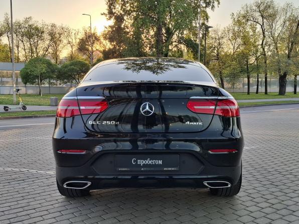 Mercedes-Benz GLC Coupe I (C253) с пробегом 2017 года, цена 3 890 000 рублей, 119255 км, внедорожник, Автокод Объявления