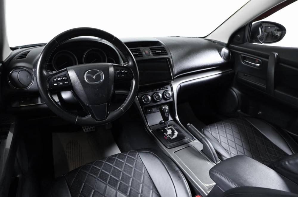 Mazda 6 II (GH) Рестайлинг Новосибирск  - изображение 8