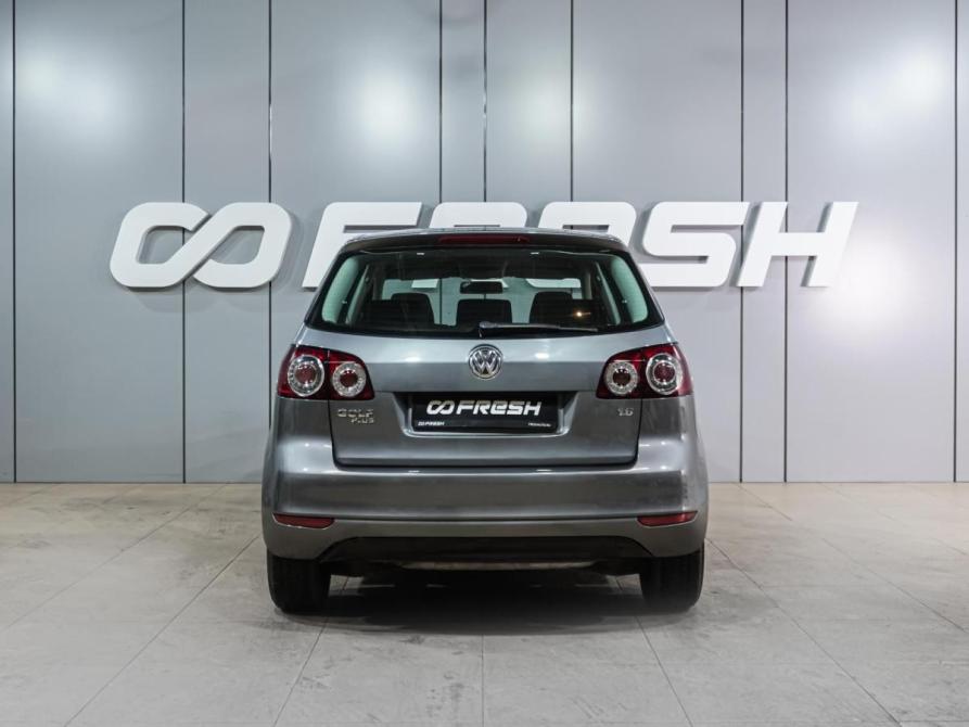Volkswagen Golf Plus II Воронеж  - изображение 4