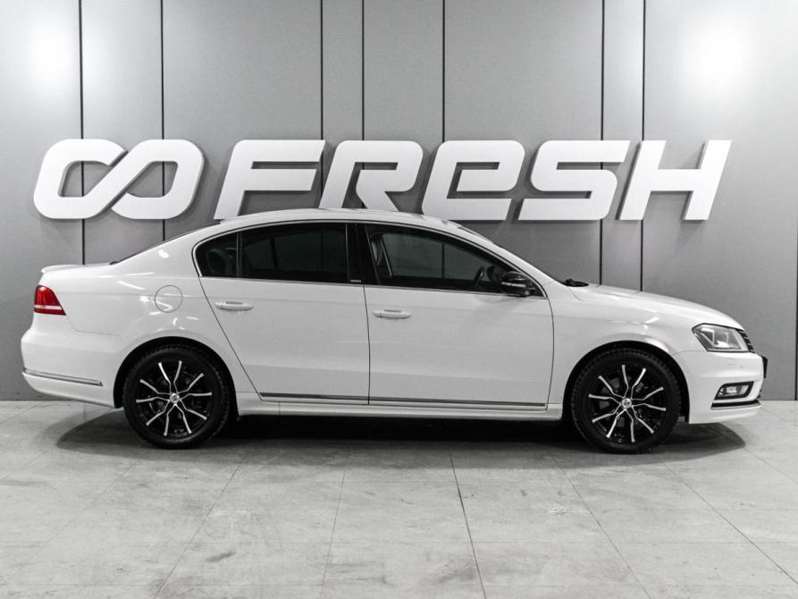 Volkswagen Passat B7 Воронеж  - изображение 5