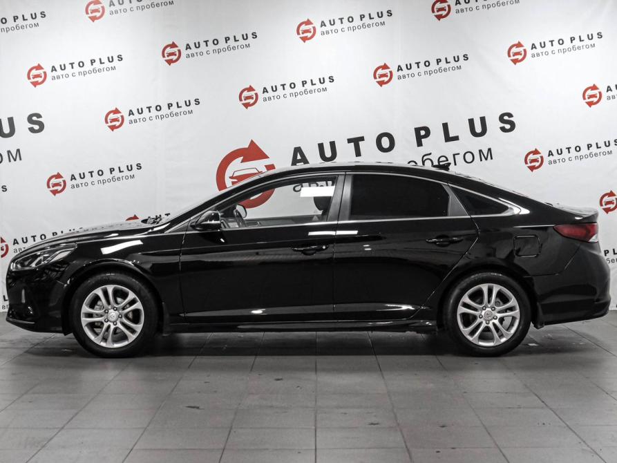 Hyundai Sonata VII (LF) Рестайлинг Минеральные Воды  - изображение 5