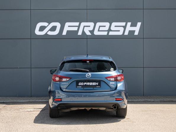 Mazda Axela III Рестайлинг с пробегом 2016 года, цена 1 185 000 рублей, 88406 км, хэтчбек, Автокод Объявления