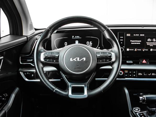 Kia Sportage V с пробегом 2022 года, цена 3 530 000 рублей, 38914 км, внедорожник, Автокод Объявления