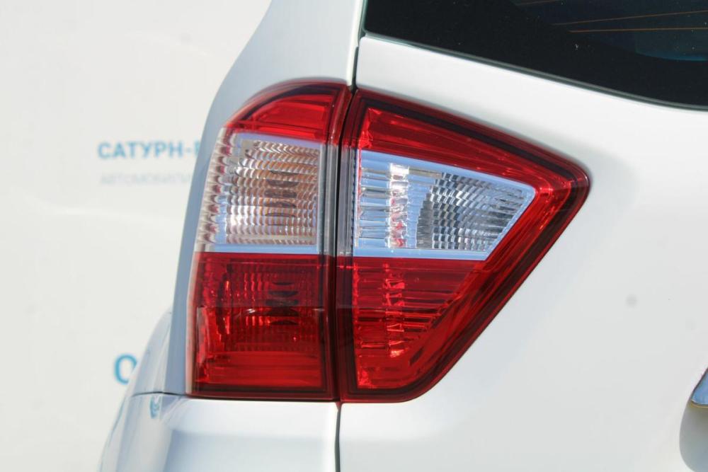 Nissan Terrano III (D10) Пермь  - изображение 8