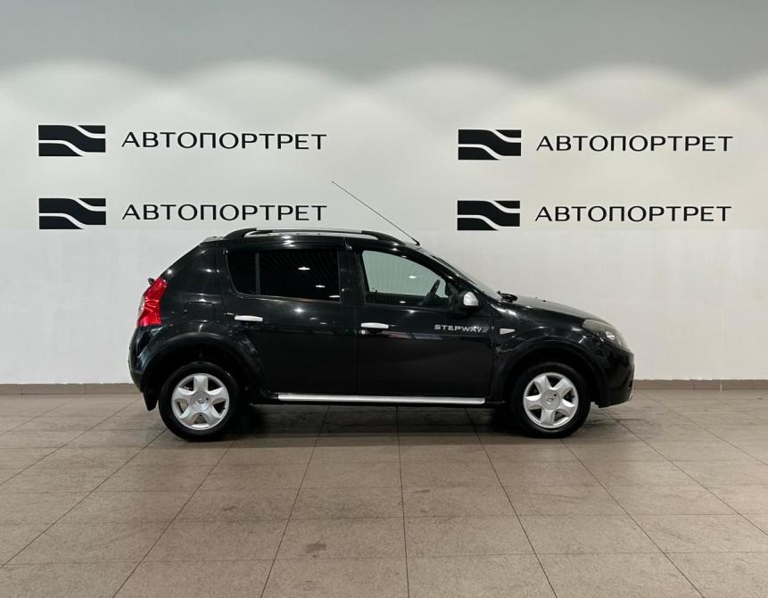 Renault Sandero I Санкт-Петербург  - изображение 8