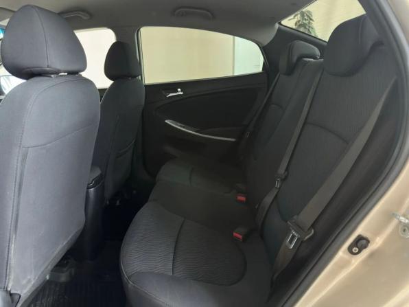 Hyundai Solaris I с пробегом 2014 года, цена 770 000 рублей, 173300 км, седан, Автокод Объявления