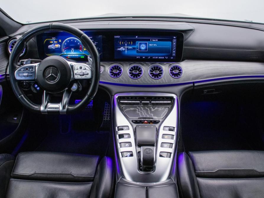Mercedes-Benz AMG GT I Рестайлинг Москва  - изображение 14