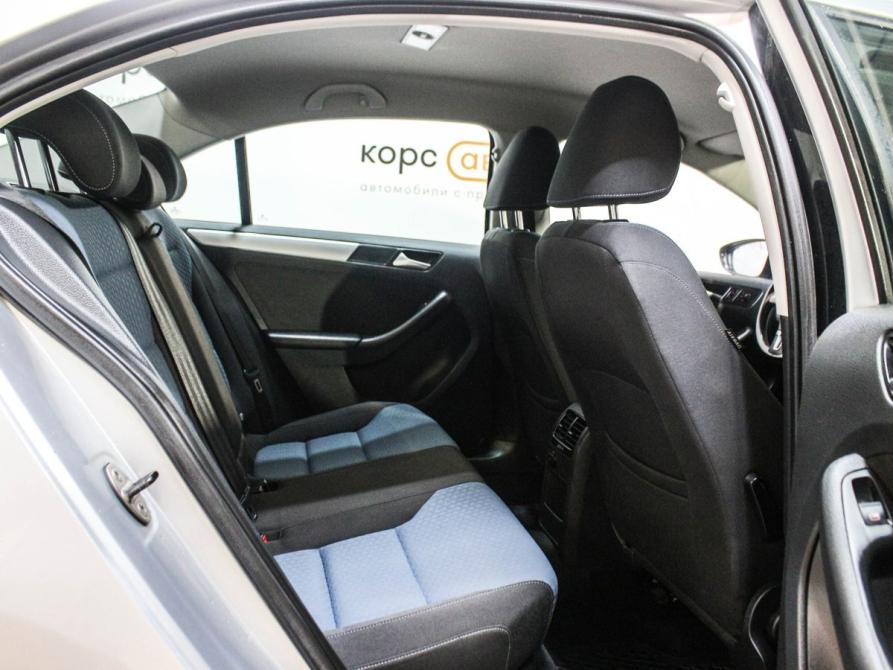 Volkswagen Jetta VI Калуга  - изображение 16
