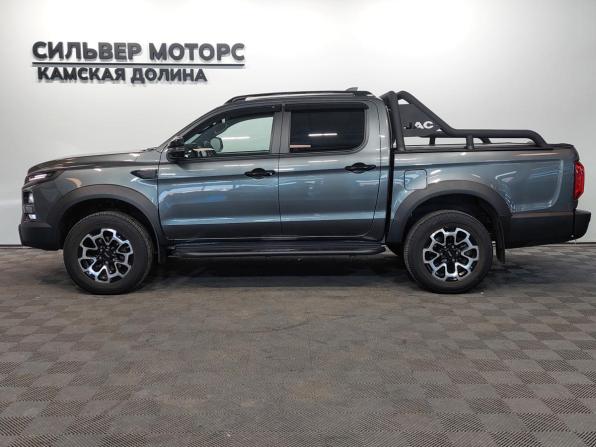 JAC T9 с пробегом 2024 года, цена 2 920 000 рублей, 55000 км, пикап, Автокод Объявления