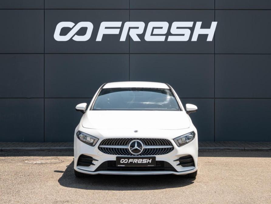 Mercedes-Benz A-Класс IV (W177) Краснодар  - изображение 3