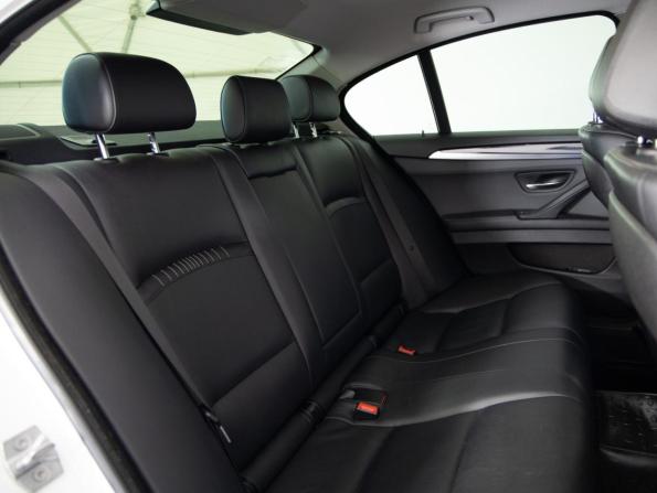 BMW 5 серии VI (F10/F11/F07) Рестайлинг с пробегом 2015 года, цена 2 275 000 рублей, 98436 км, седан, Автокод Объявления