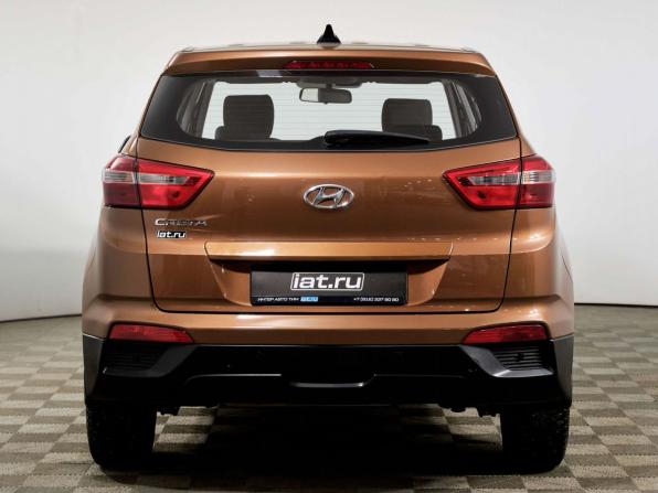 Hyundai Creta I с пробегом 2019 года, цена 1 598 000 рублей, 69535 км, внедорожник, Автокод Объявления