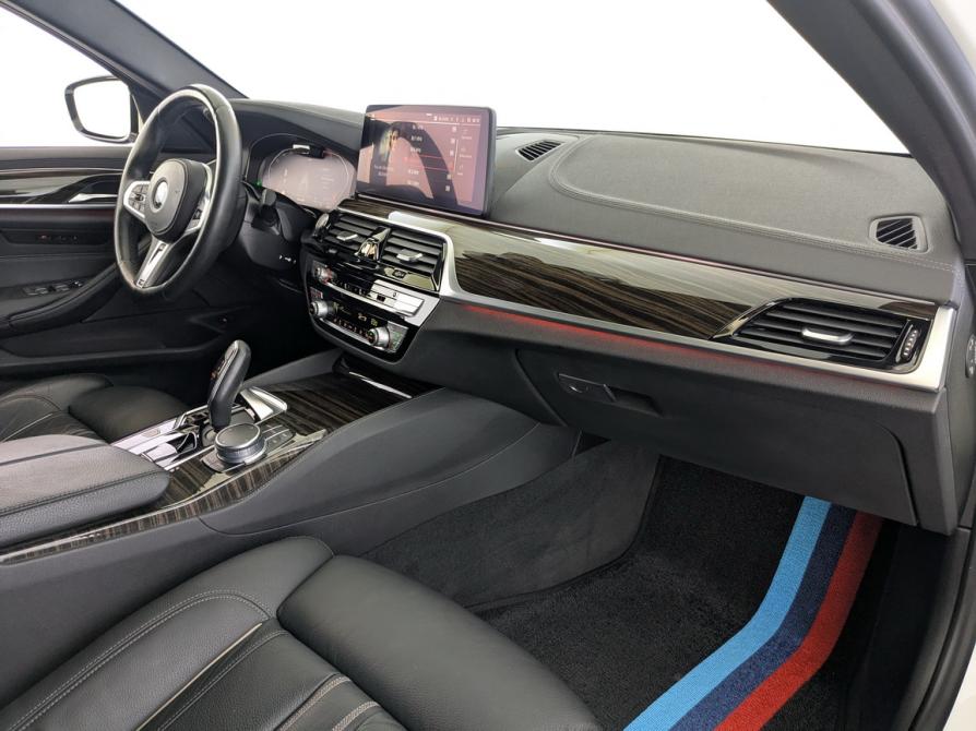 BMW 5 серии VII (G30/G31/G38) Рестайлинг Москва  - изображение 23