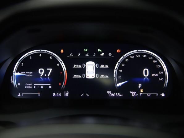 Toyota Camry VIII (XV70) Рестайлинг с пробегом 2022 года, цена 3 400 000 рублей, 106133 км, седан, Автокод Объявления