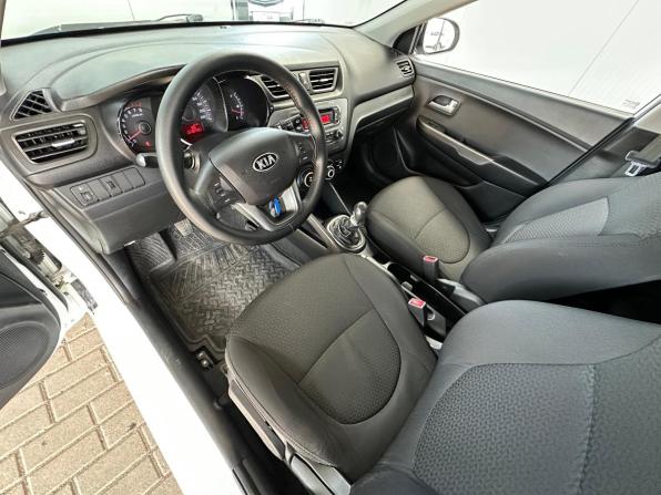 Kia Rio III с пробегом 2013 года, цена 780 000 рублей, 155148 км, седан, Автокод Объявления