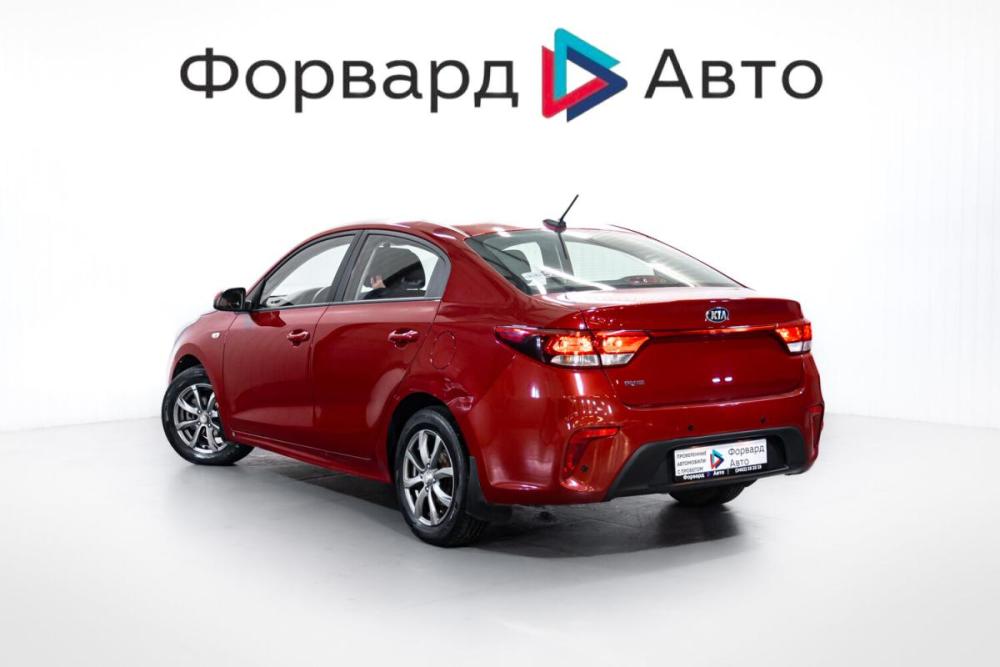 Kia Rio IV Тюмень  - изображение 6