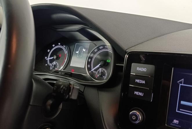 Skoda Rapid II с пробегом 2021 года, цена 1 600 000 рублей, 99181 км, лифтбек, Автокод Объявления