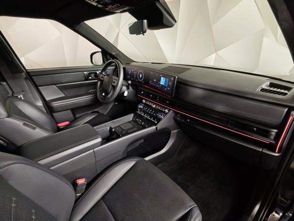 Hyundai Santa Fe V (MX5) с пробегом 2024 года, цена 4 900 000 рублей, 48000 км, внедорожник, Автокод Объявления
