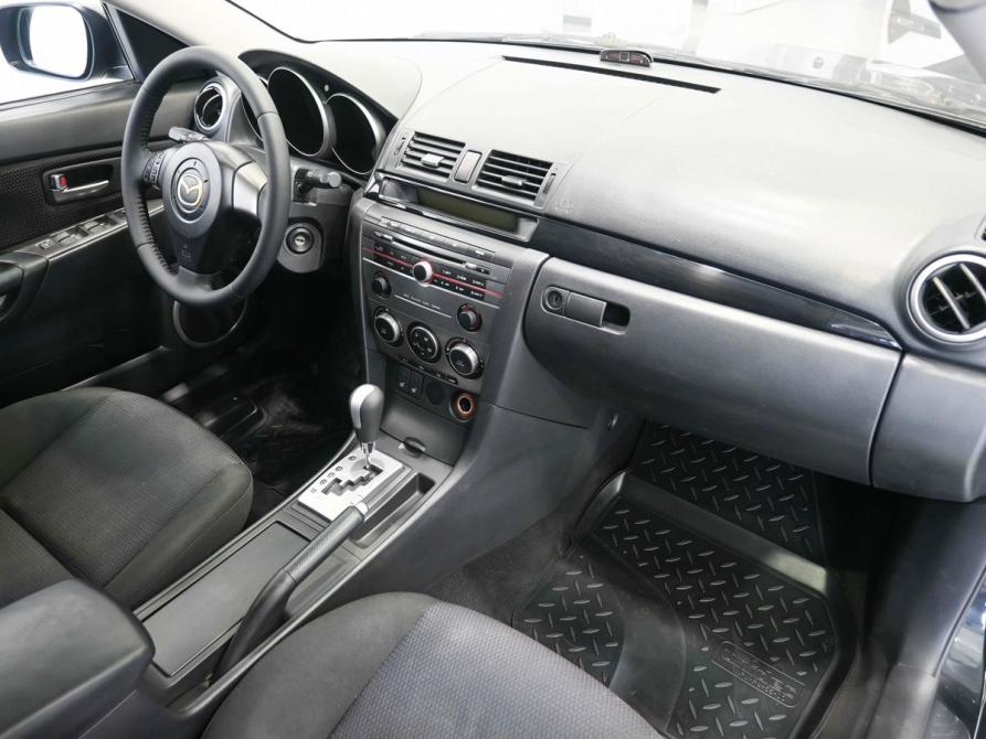 Mazda 3 I (BK) Рестайлинг Ростов-на-Дону  - изображение 9