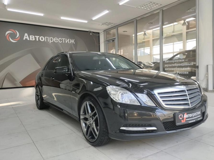 Mercedes-Benz E-Класс IV (W212 S212 C207) Минеральные Воды  - изображение 1
