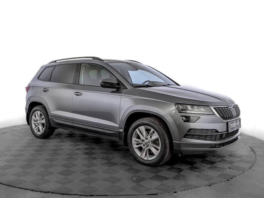 Skoda Karoq I Москва  - изображение 3