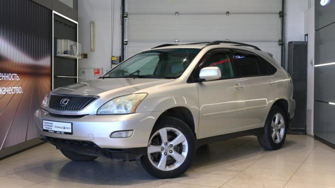 Lexus RX II с пробегом 2003 года, цена 1 150 000 рублей, 174907 км, внедорожник, Автокод Объявления