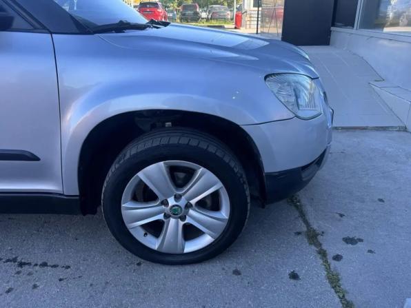 Skoda Yeti I с пробегом 2013 года, цена 1 100 000 рублей, 168040 км, внедорожник, Автокод Объявления